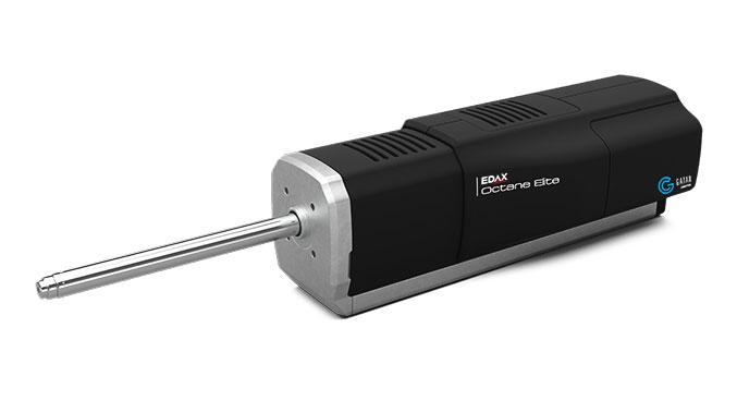 EDAX Octane Elite Ultra EDS System